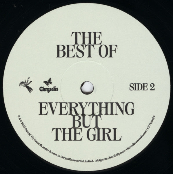 Everything But The Girl - The Best Of Everything But The Girl