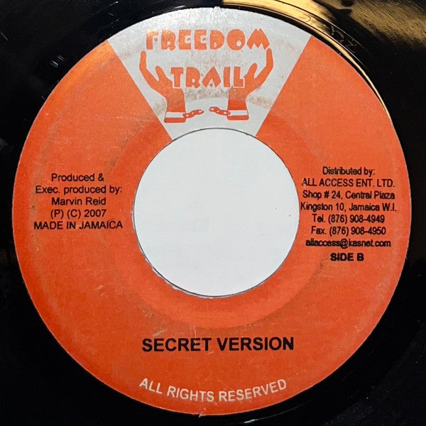Jah Thunder - Where Is Love
