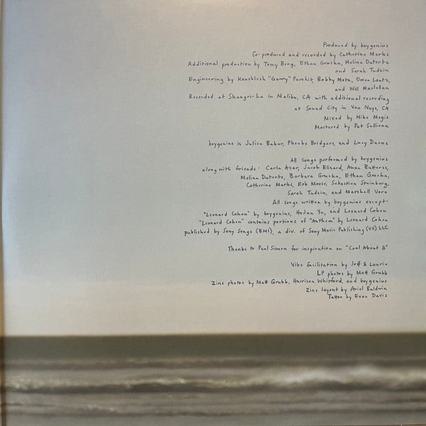 boygenius - The Record