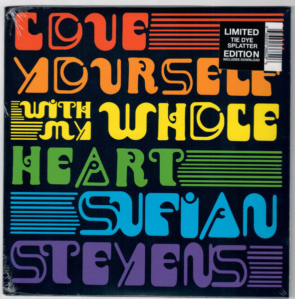 Sufjan Stevens - Love Yourself / With My Whole Heart