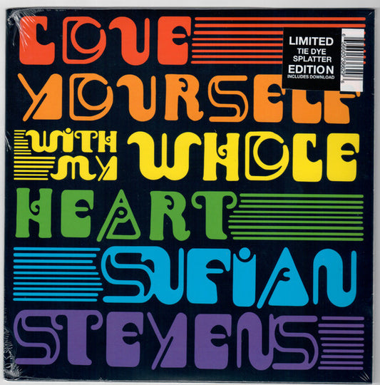 Sufjan Stevens - Love Yourself / With My Whole Heart