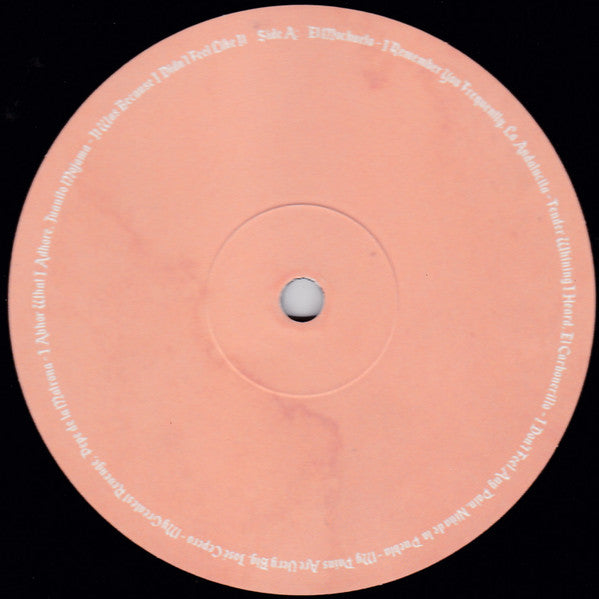 Various - My Greatest Revenge: Flamenco Recordings, 1904-1938