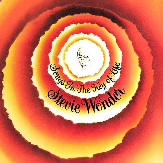 Stevie Wonder - Songs In The Key Of Life [180g, 2LP + 7"]