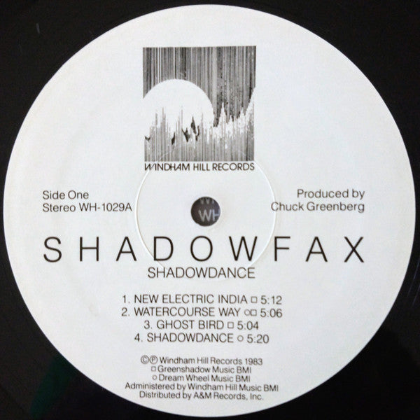 Shadowfax - Shadowdance
