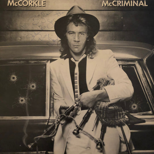 Ian McCorkle - McCriminal