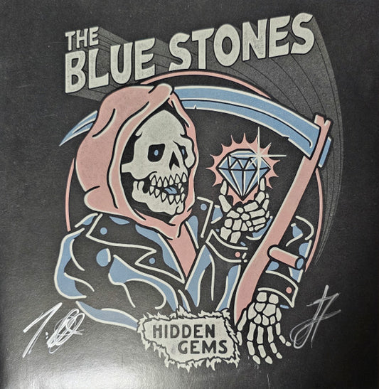 The Blue Stones - Hidden Gems