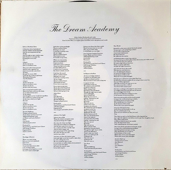 The Dream Academy