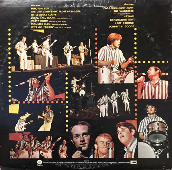 The Beach Boys - Concert
