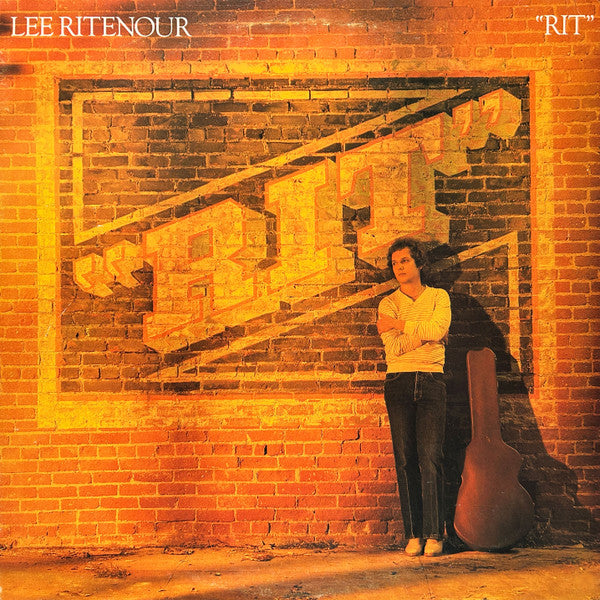 Lee Ritenour - Rit