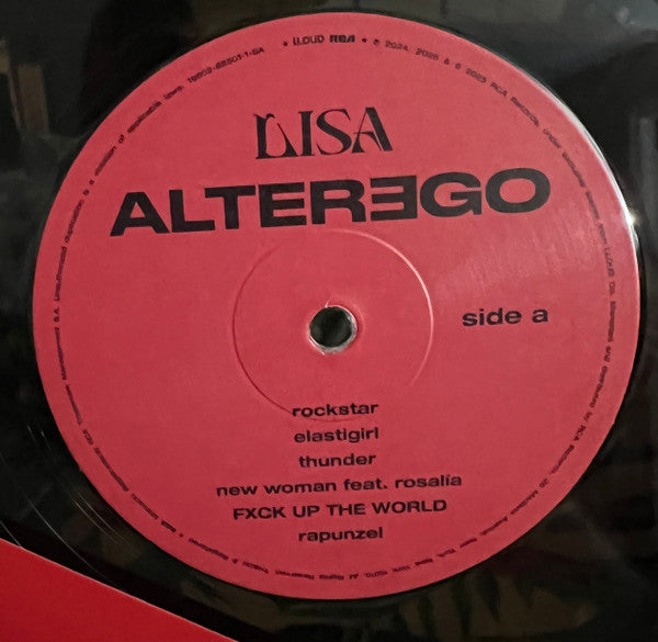 Lisa (154) - Alter Ego