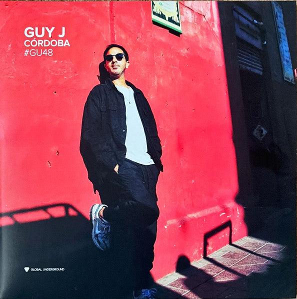 Guy J - Córdoba #GU48