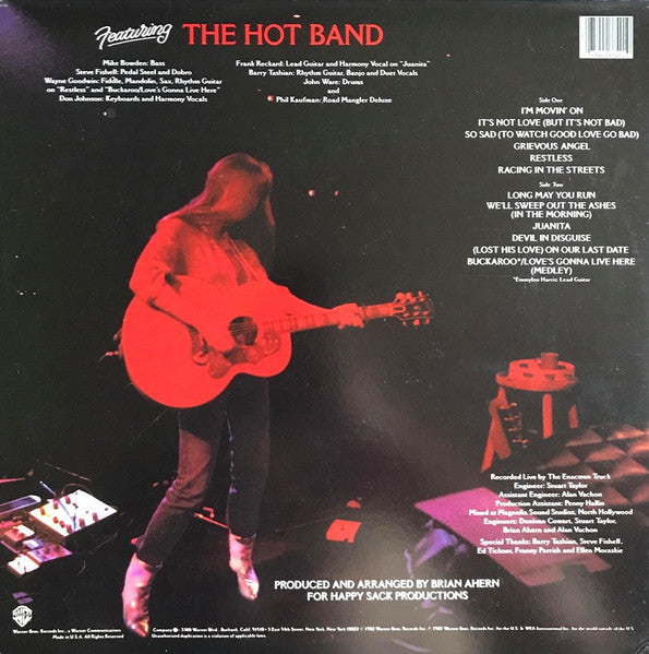 Emmylou Harris - Last Date