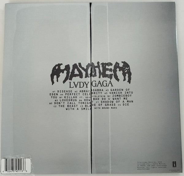 Lady Gaga - Mayhem