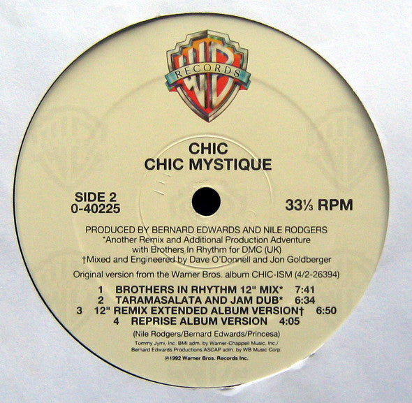 Chic Mystique (Remixes)