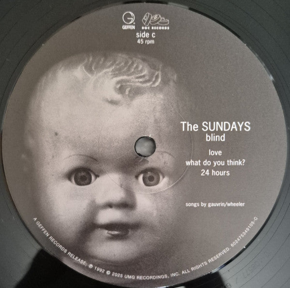 The Sundays - Blind