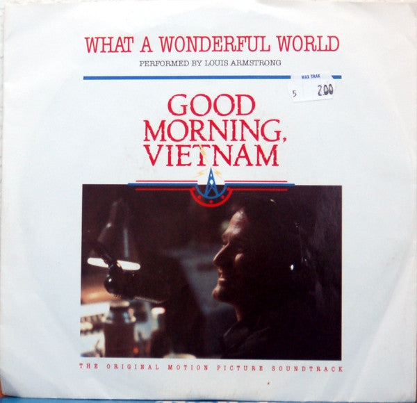 What A Wonderful World / Game Of Love