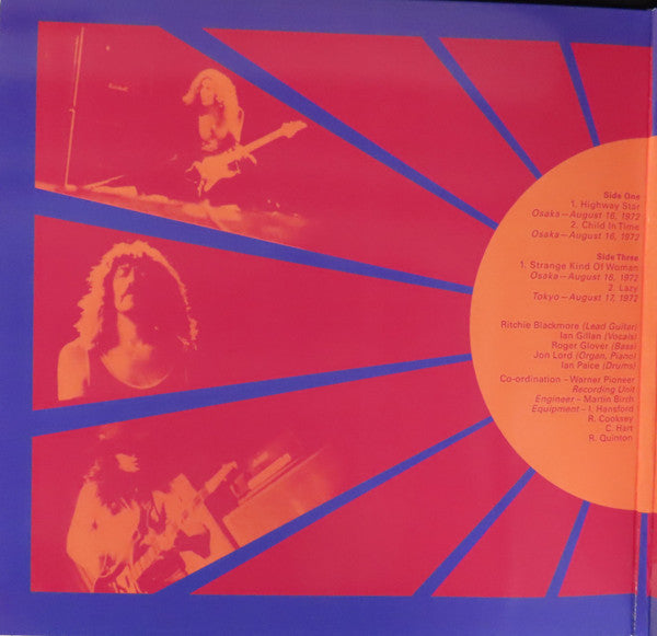 Deep Purple - Made In Japan (2025 STEVEN WILSON REMIX)