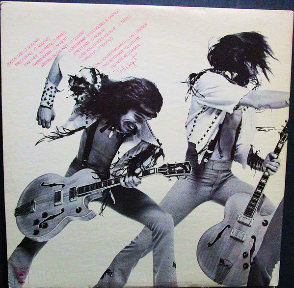 Ted Nugent - Free-For-All