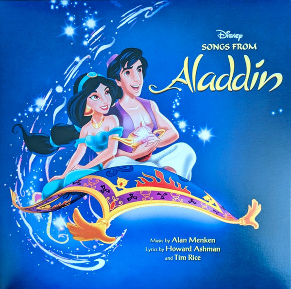 Various - Songs From Aladdin