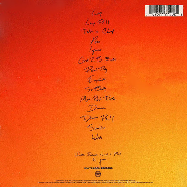 JMSN - Velvet [LIMITED EDITION]