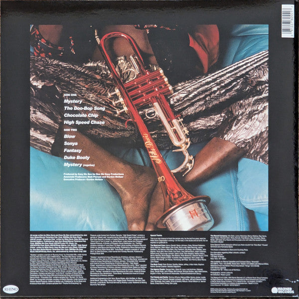 Miles Davis - Doo-Bop