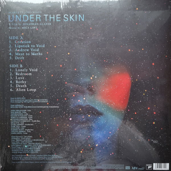 Under The Skin