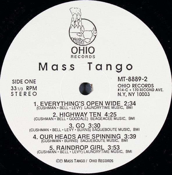 Mass Tango