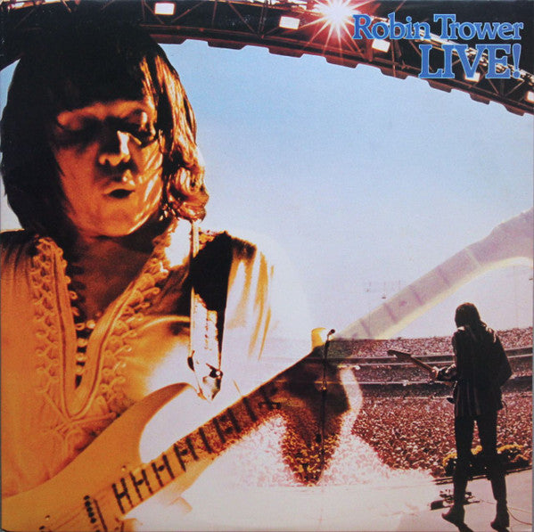 Robin Trower Live!