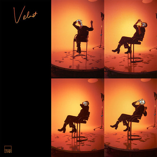 JMSN - Velvet [LIMITED EDITION]