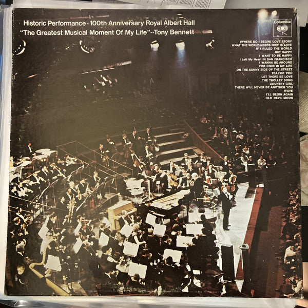 Tony Bennett - Get Happy
