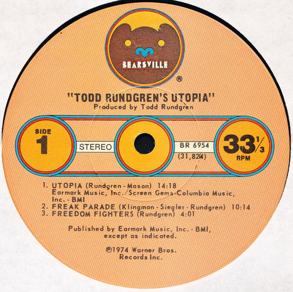 Todd Rundgren's Utopia