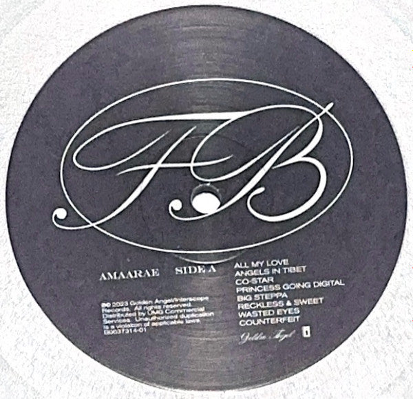 Amaarae - Fountain Baby