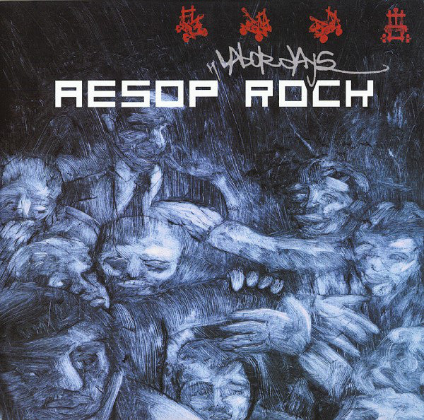 Aesop Rock - Labor Days [METALLIC COPPER VINYL]