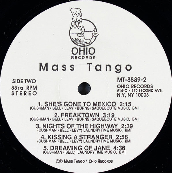 Mass Tango