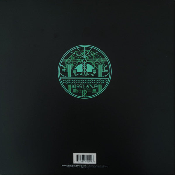 The Weeknd - Kiss Land