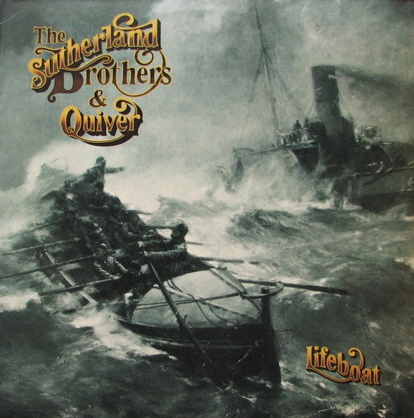 Sutherland Brothers - Lifeboat