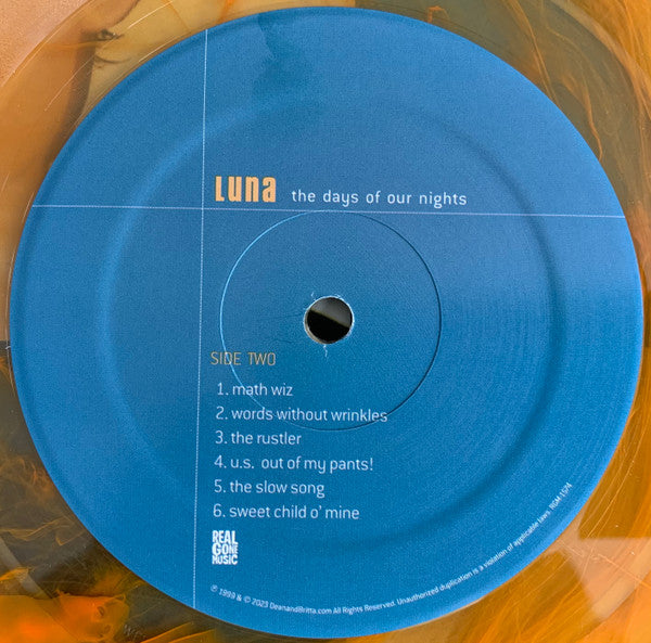 Luna (5) - The Days Of Our Nights