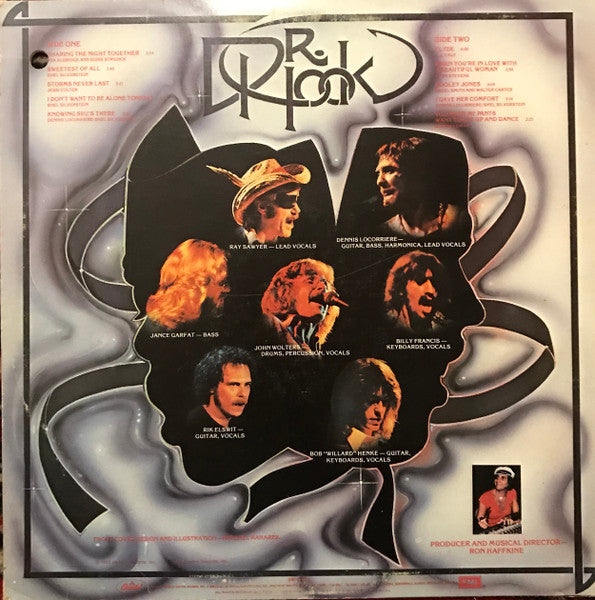 Dr. Hook - Pleasure & Pain