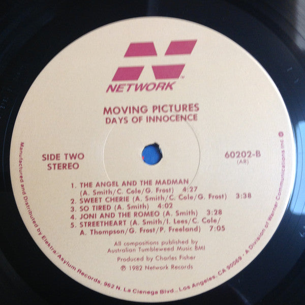 Moving Pictures (2) - Days Of Innocence