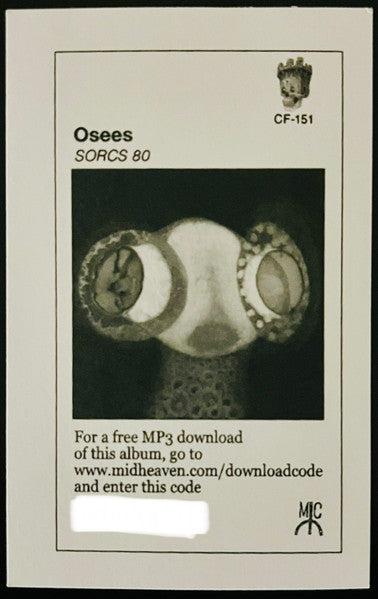 Thee Oh Sees - SORCS 80
