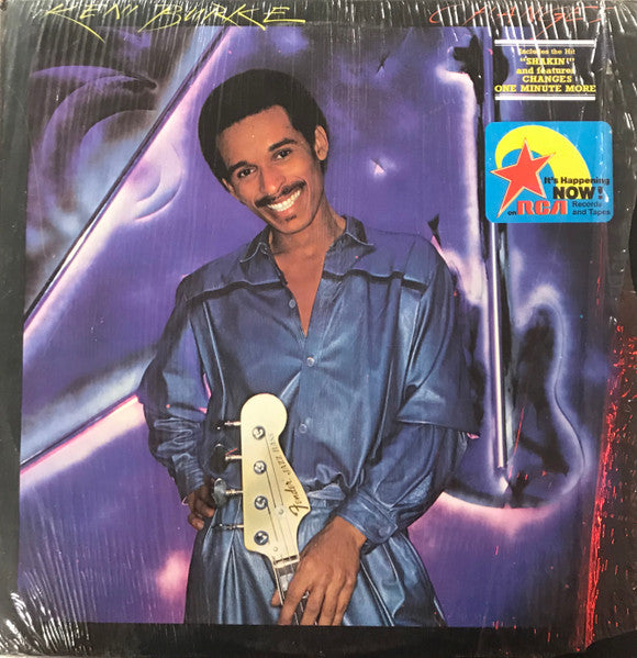 Keni Burke - Changes