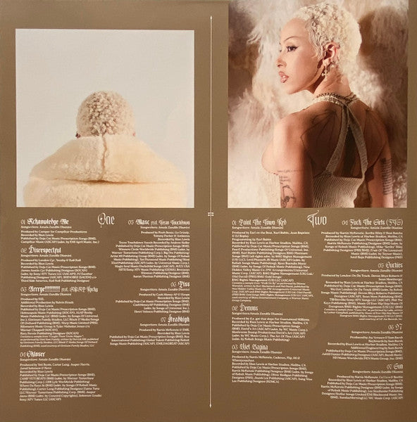Doja Cat - Scarlet 2 Claude