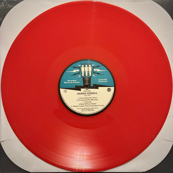 Sierra Ferrell - Live At Third Man Records