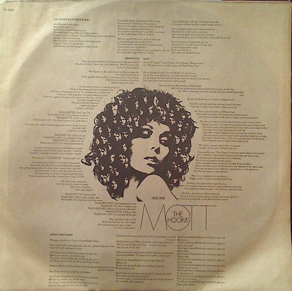 Mott The Hoople - The Hoople
