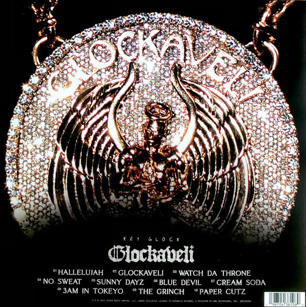 Key Glock - Glockaveli
