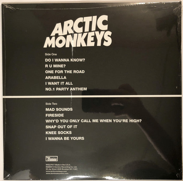 Arctic Monkeys - AM