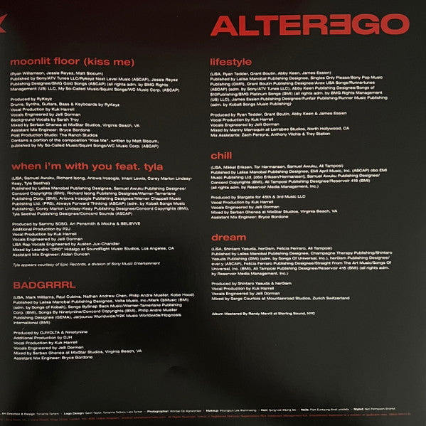 Lisa (154) - Alter Ego