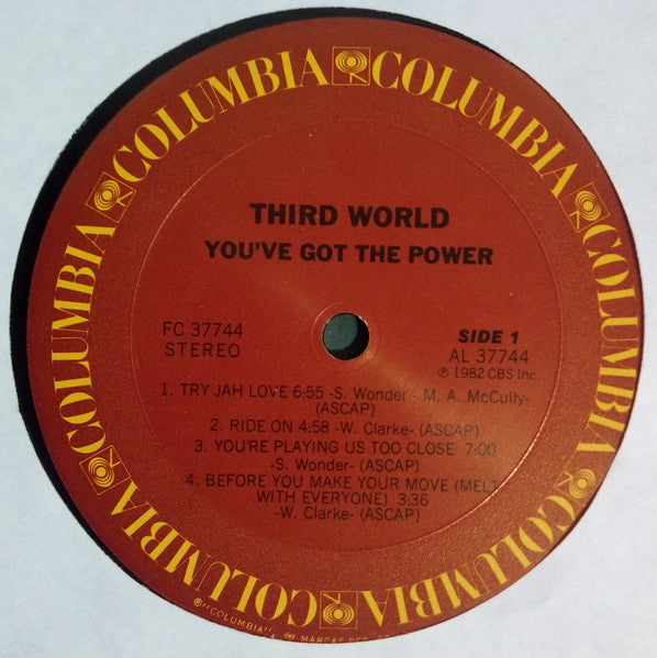 You've Got The Power