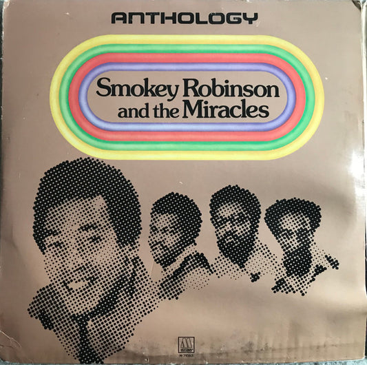 The Miracles - Anthology