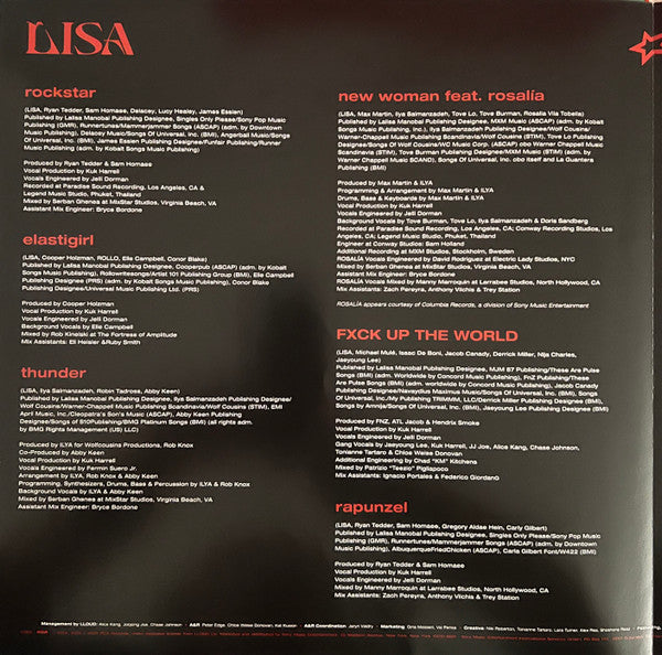 Lisa (154) - Alter Ego